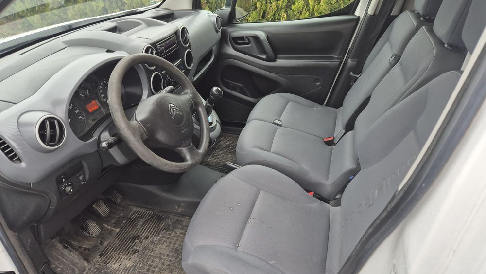 Citroen Berlingo 3-osobowy