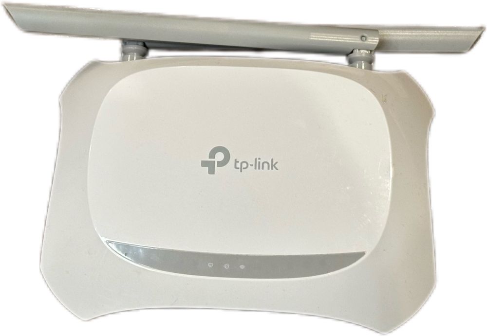 Маршрутизатор Wi-Fi роутер TP-Link, модель TL-WR840N