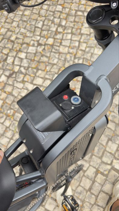 Ebike/Bicicleta elétrica EKX X21 Max