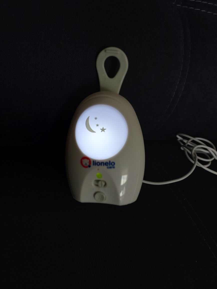 Niania elektroniczna Babyline 2.1 Lionelo care