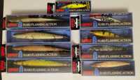 Woblery rapala flat rap 16,10 i 8 cm szczupak sandacz