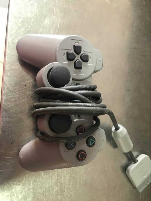 Consola de Jogos