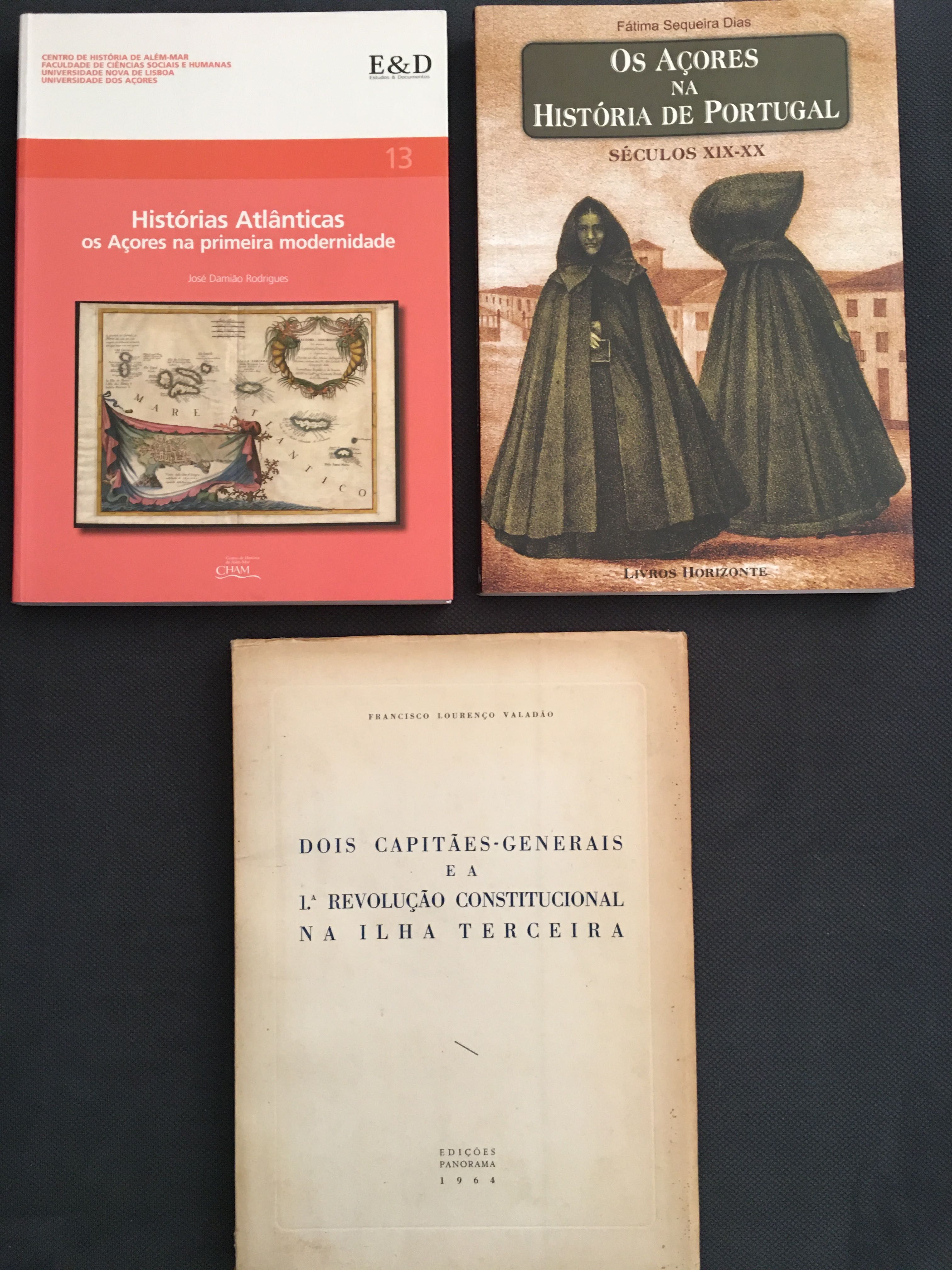 Histórias Atlânticas/ Os Açores na História / Revolução na Terceira