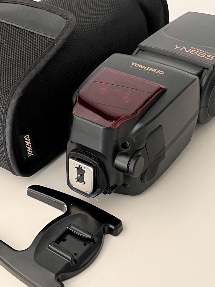 Lampa reporterska Yongnuo Speedlite