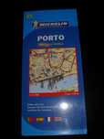 Mapa Michelin Porto com 30% de desconto NOVO