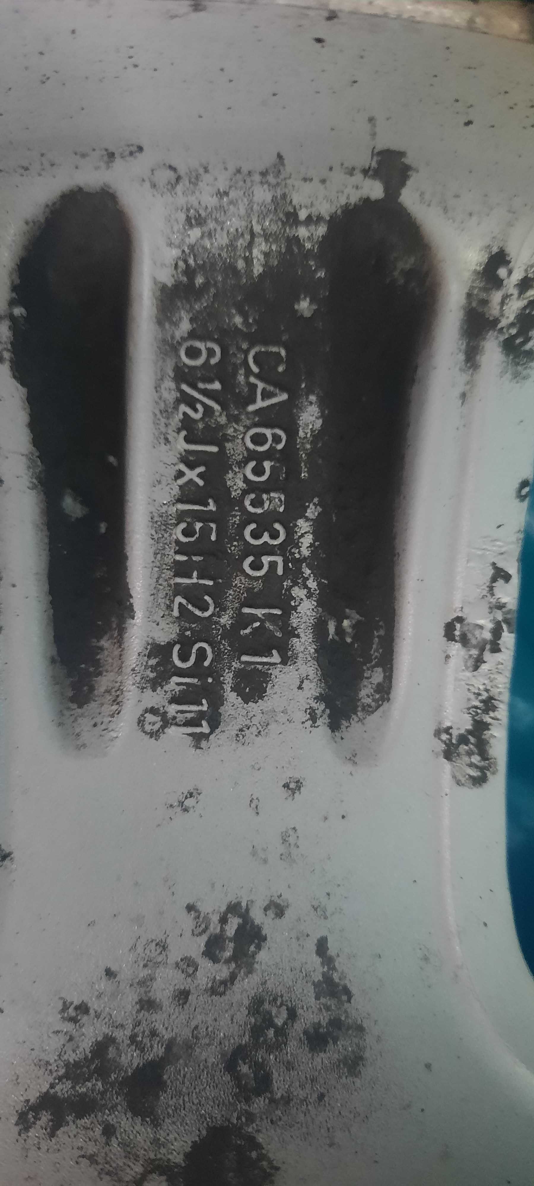 !!! Super Okazja !!! ALUFELGI 15"