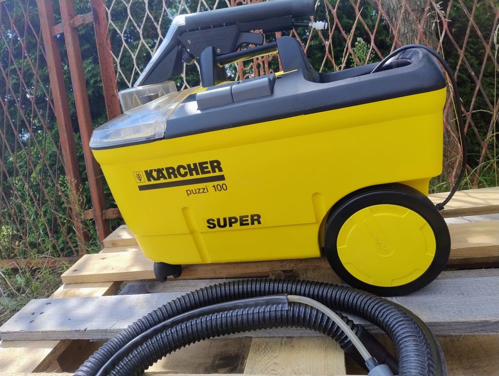 Karcher puzzi 100 SUPER jak nowy