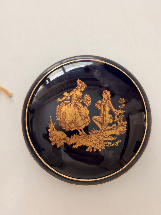 Conjunto de 3 peças Porcelana