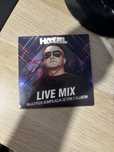 Płyta dj hazel własnoręczny podpis