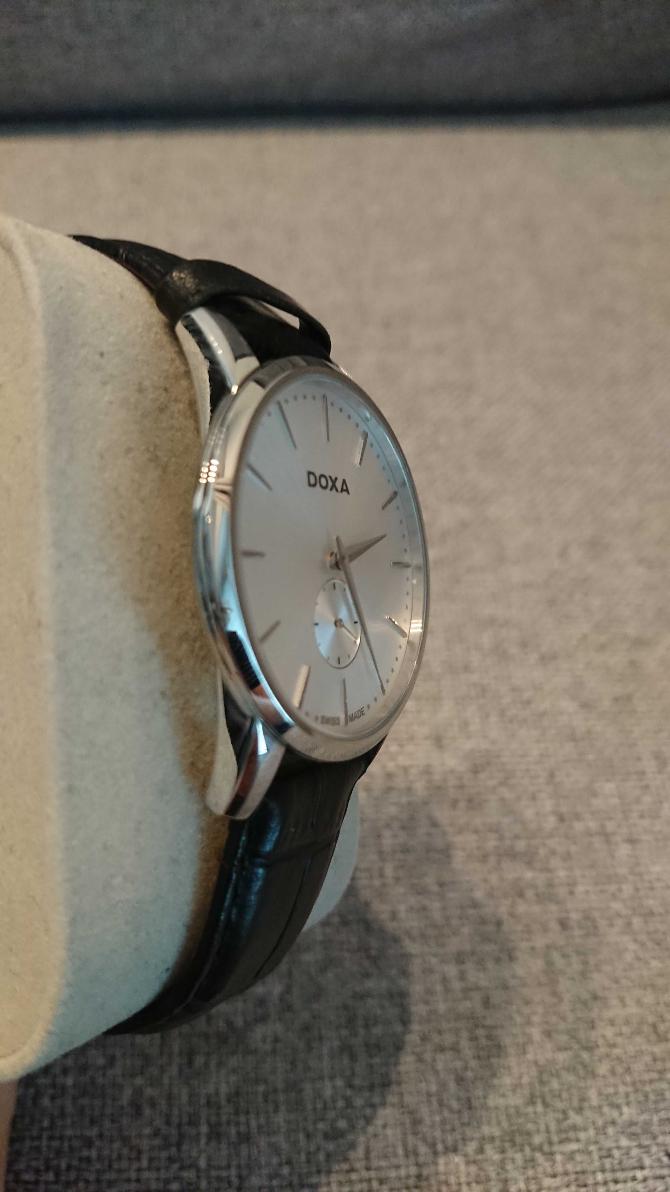 Zegarek Doxa Slim Line