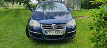 Volkswagen Jetta 1.9 TDI 2006 |1. właściciel | Polska salonowa