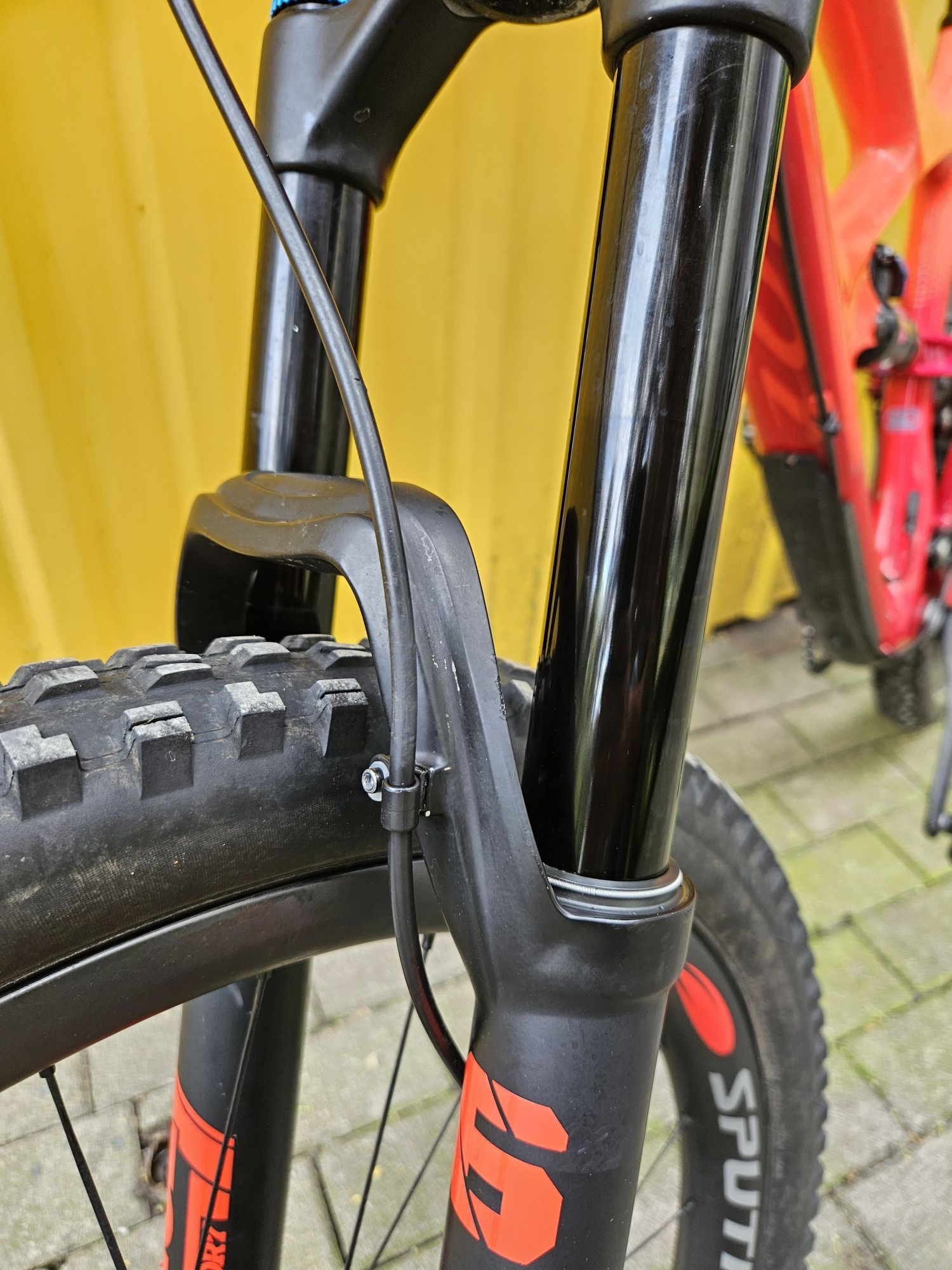 Rower enduro Ibis Mojo HD4 Carbon XL koła carbon 27,5 dt swiss 240