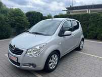 Opel Agila Automat klima