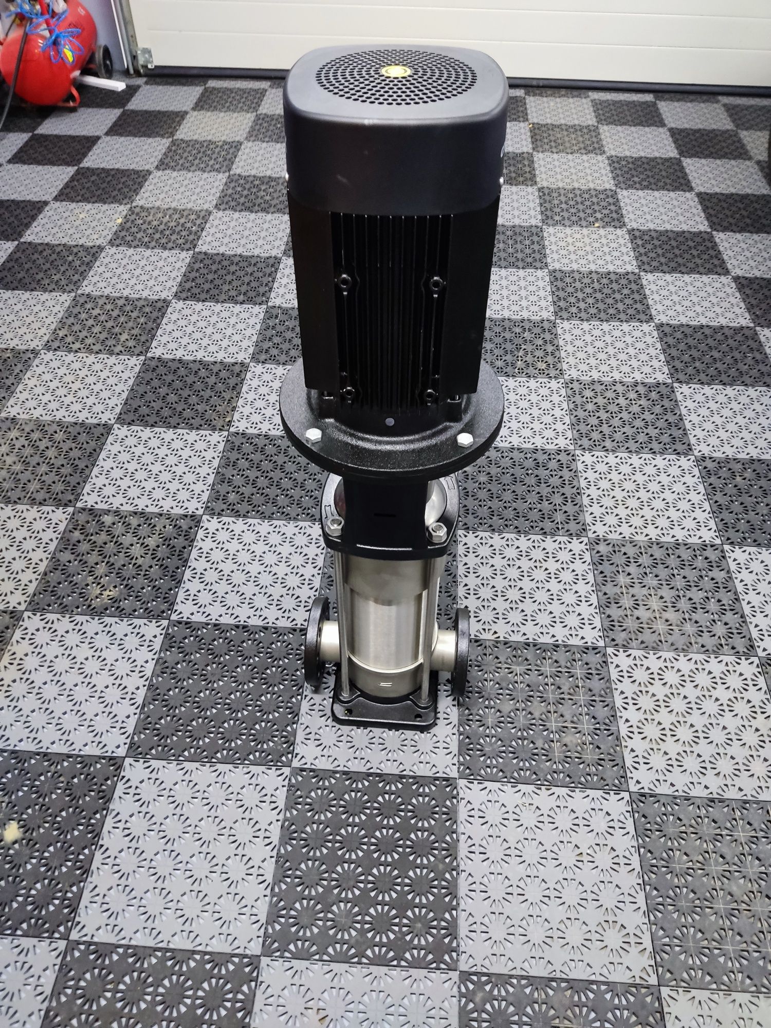 Grundfos CRN 15-5 M-FGJ-A-E - Nowa !