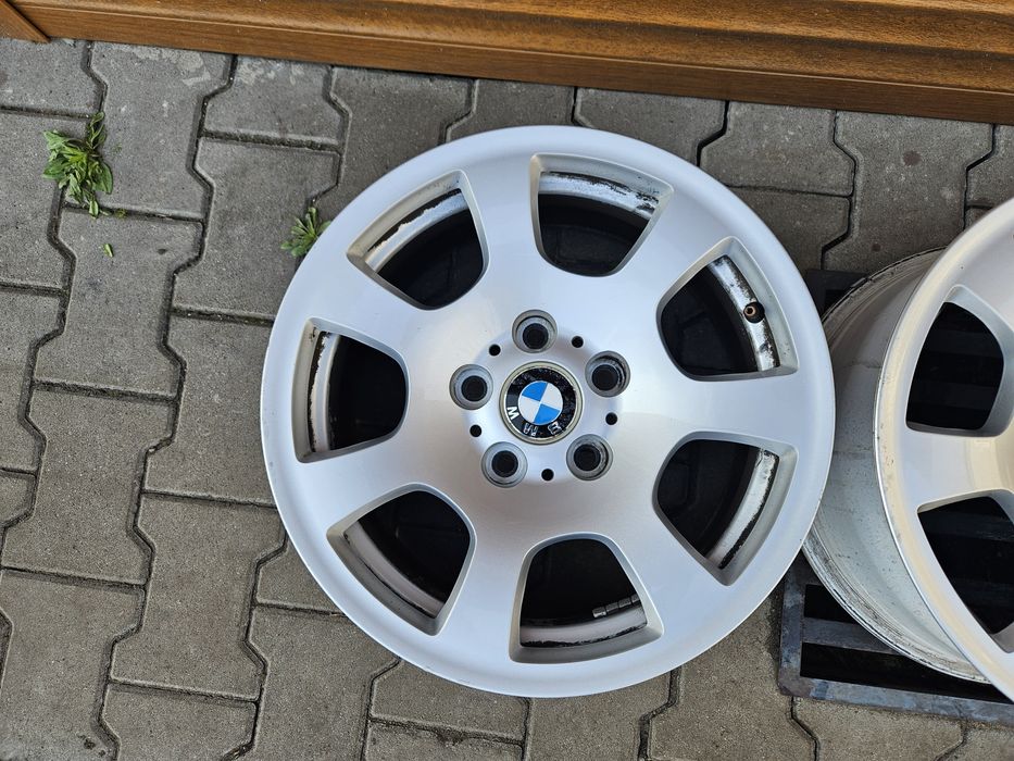Felgi aluminiowe BMW 16