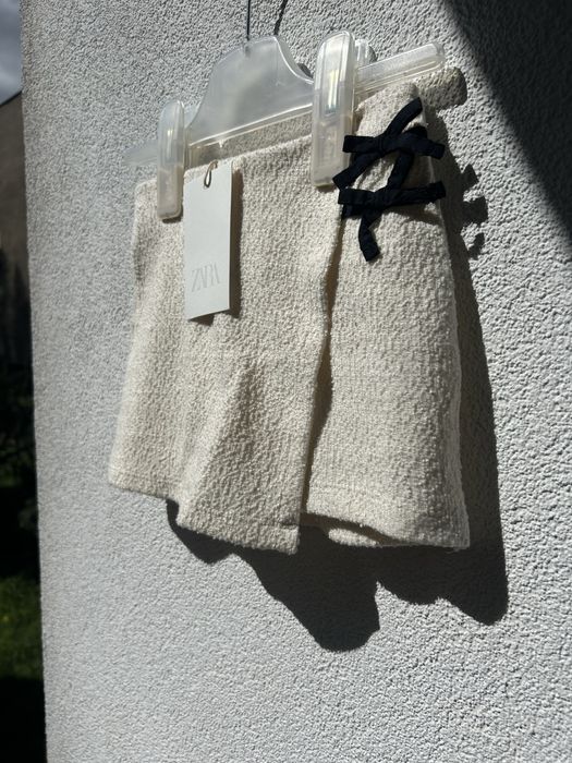 Spódnicospodnie nowe z metką ecru