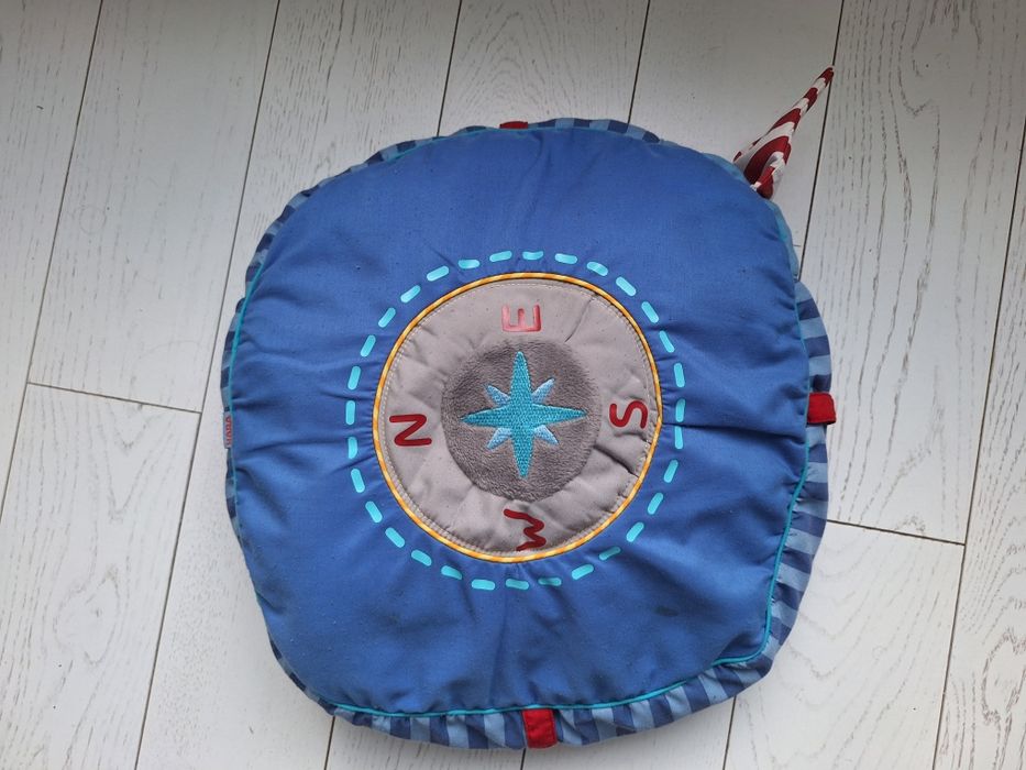 Haba poducha siedzisko