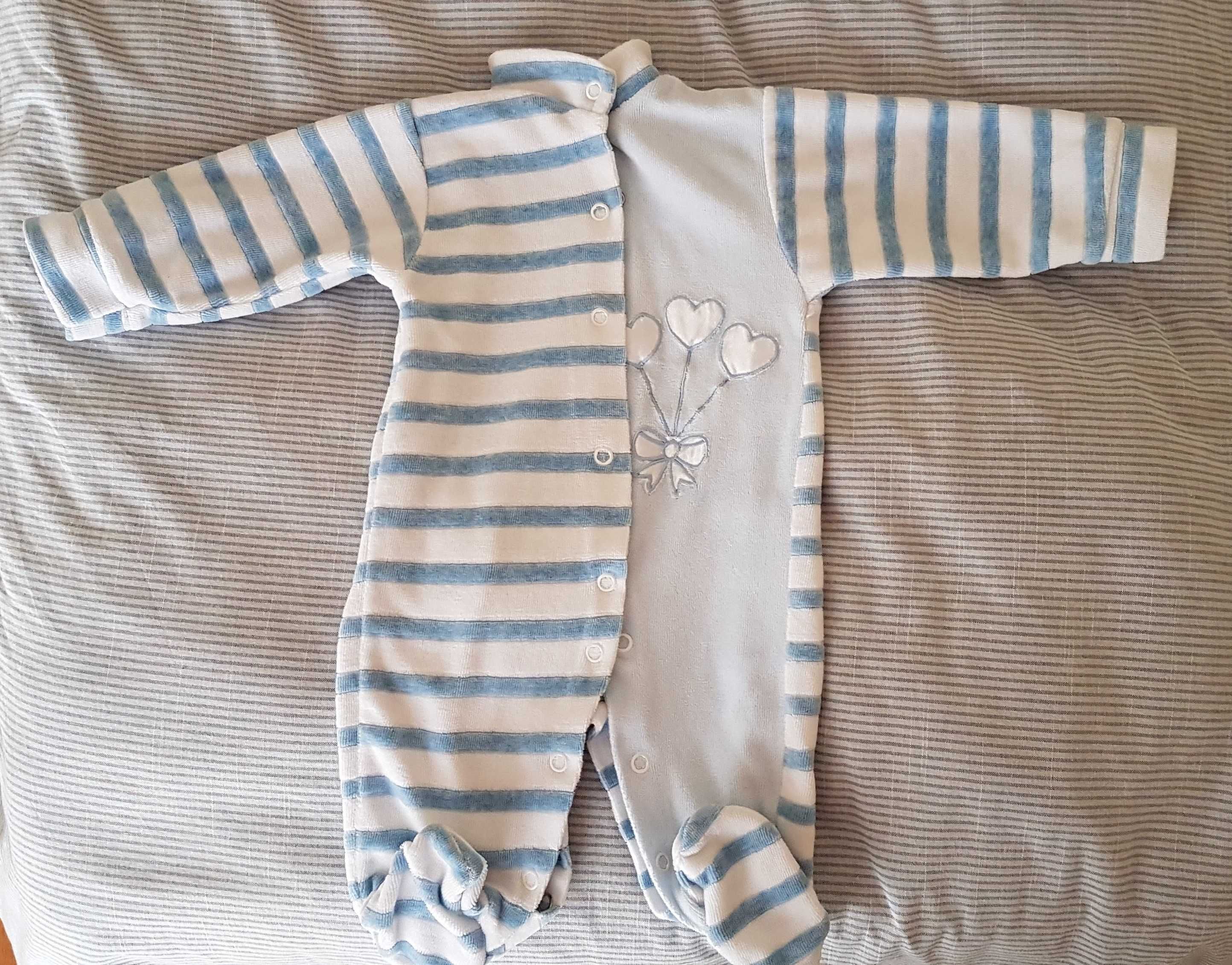 Babygrow / Pijama para Recém-nascido