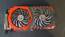 Karta Graficzna MSI Gaming X RX 480 8GB