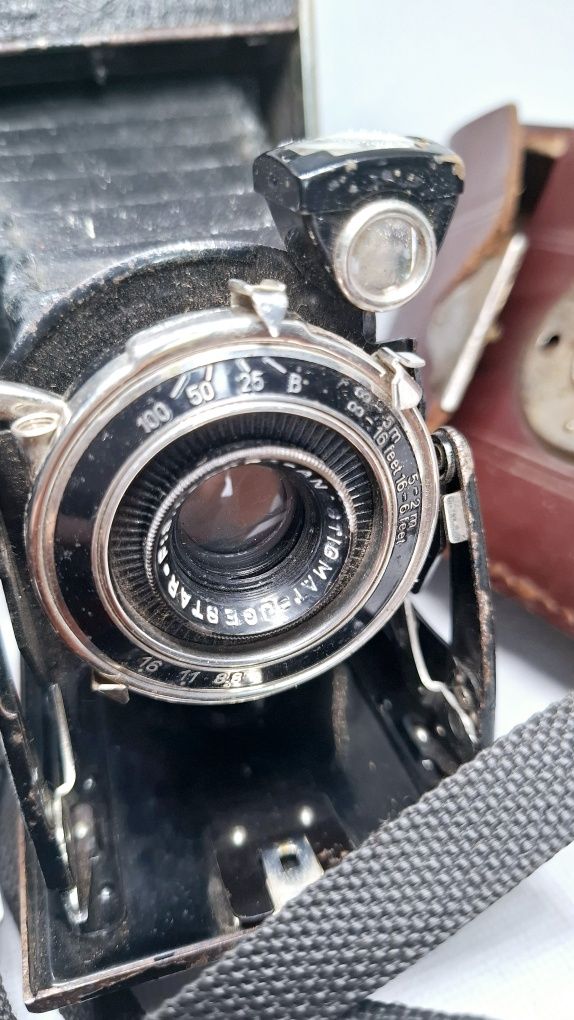 Фотоаппарат Billy Record Agfa