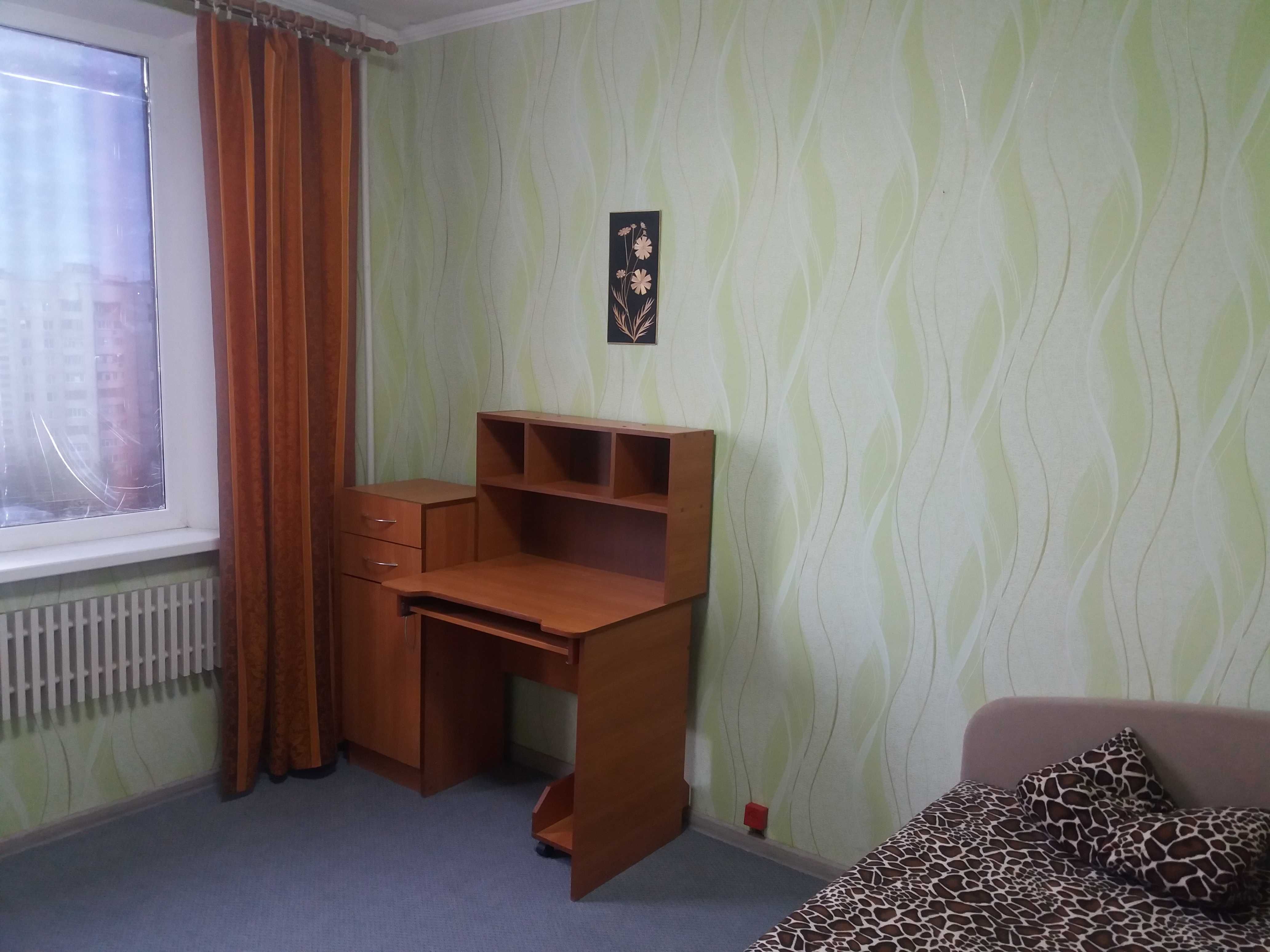 СДАМ в аренду ДВУХКОМНАТНУЮ квартиру на Алексеевке, Харьков.