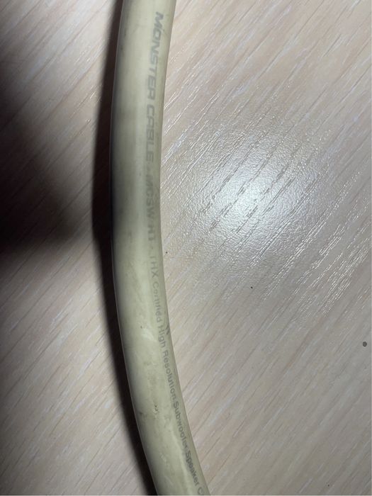 Monster cable acustik