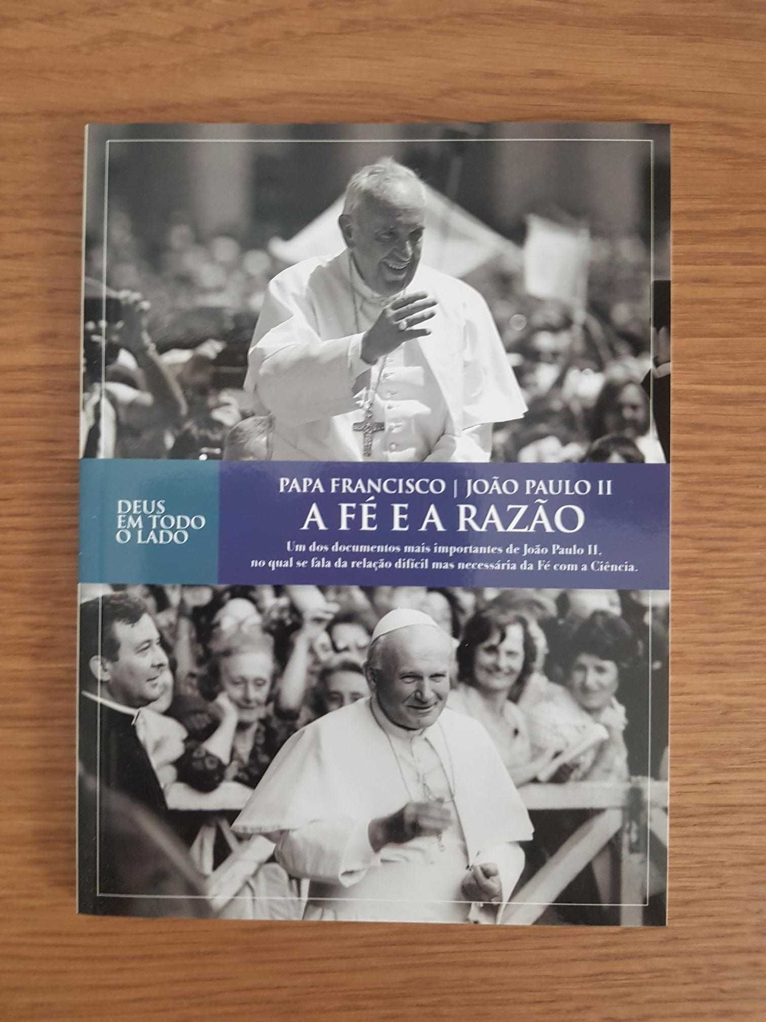 Conjunto 7 Livros Papa Francisco (NOVOS)