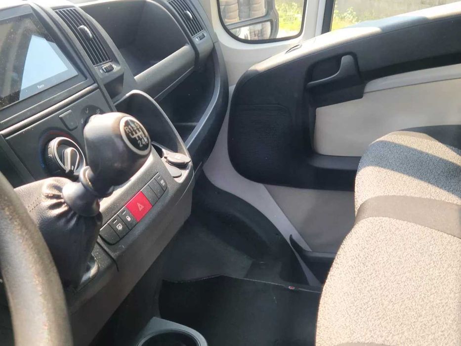 Fiat Doblo 1.3 M-Jet 7 Lugares