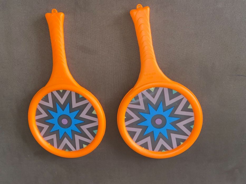 Paletki do gry piłek