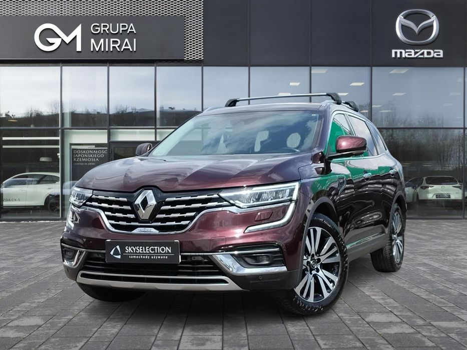 Renault Koleos Renault Koleos / 2.0 Diesel / 184 KM / Initiale Paris 4x4 / Automat /