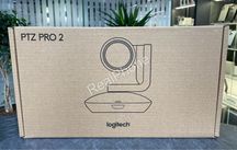 Веб-камера Logitech PTZ Pro 2