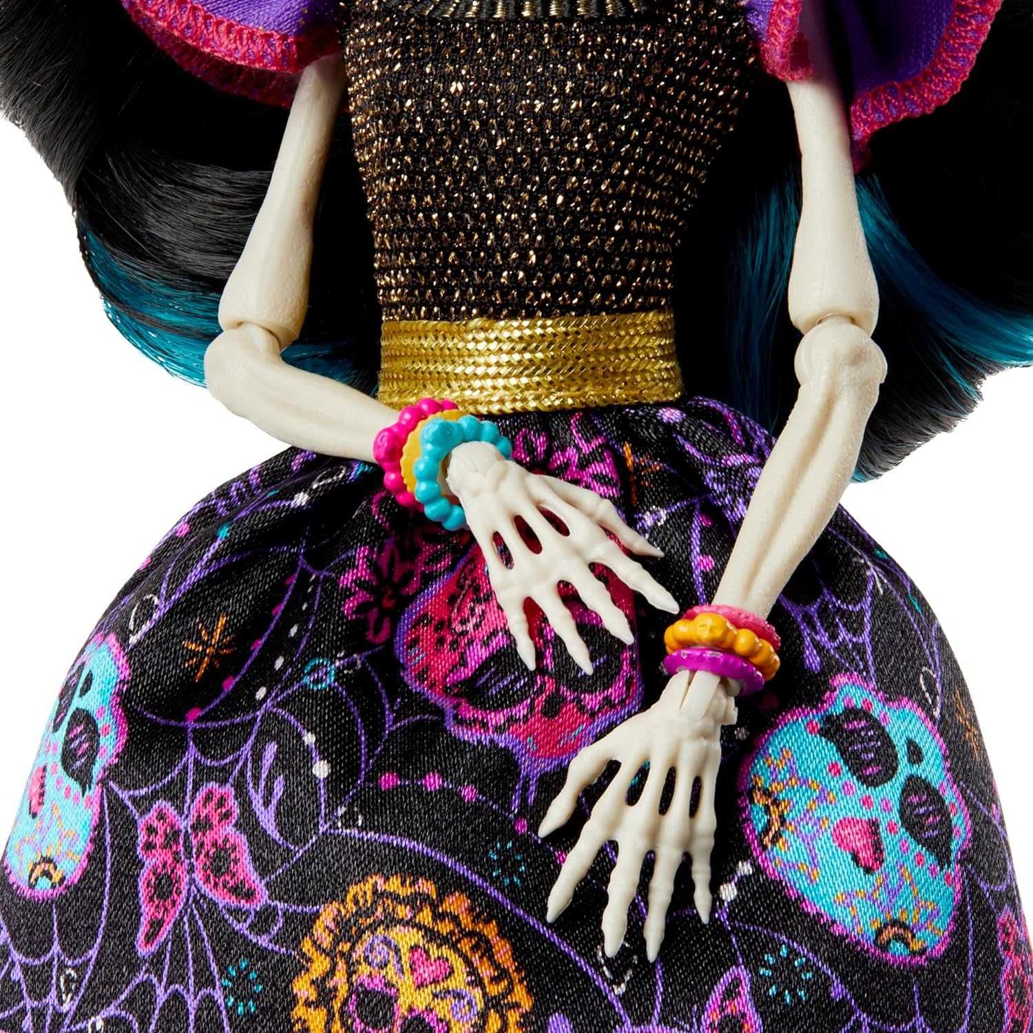 Monster High Skelita Calaveras Монстер Хай Скеліта Калаверас