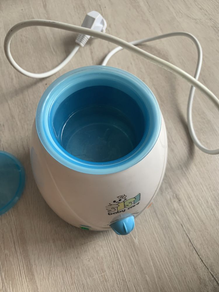 Laktator elektryczny+ gratis podgrzewacz