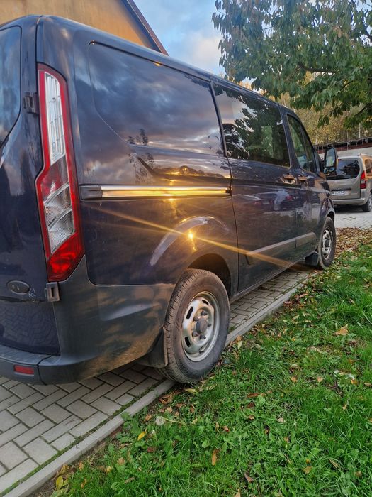 Bus Ford Custom 2013rok 3 osobowe