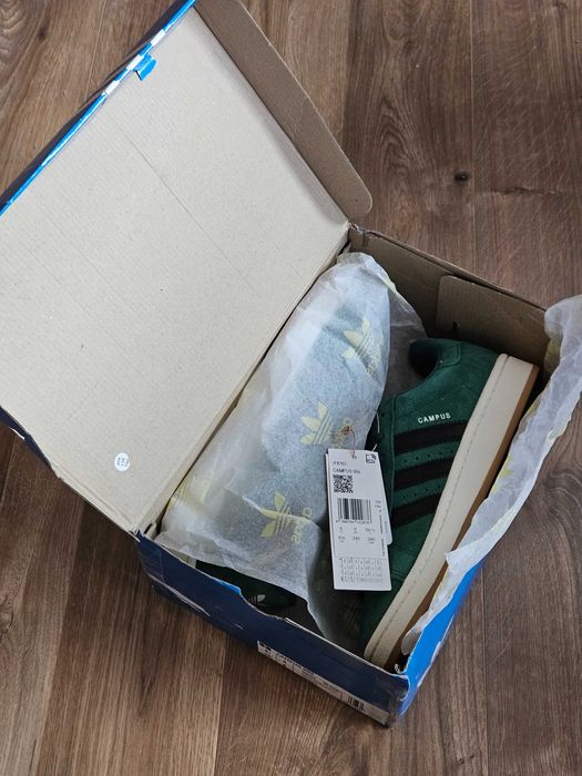 Жіночі кросівки Adidas Campus If8763 Оригінал 38