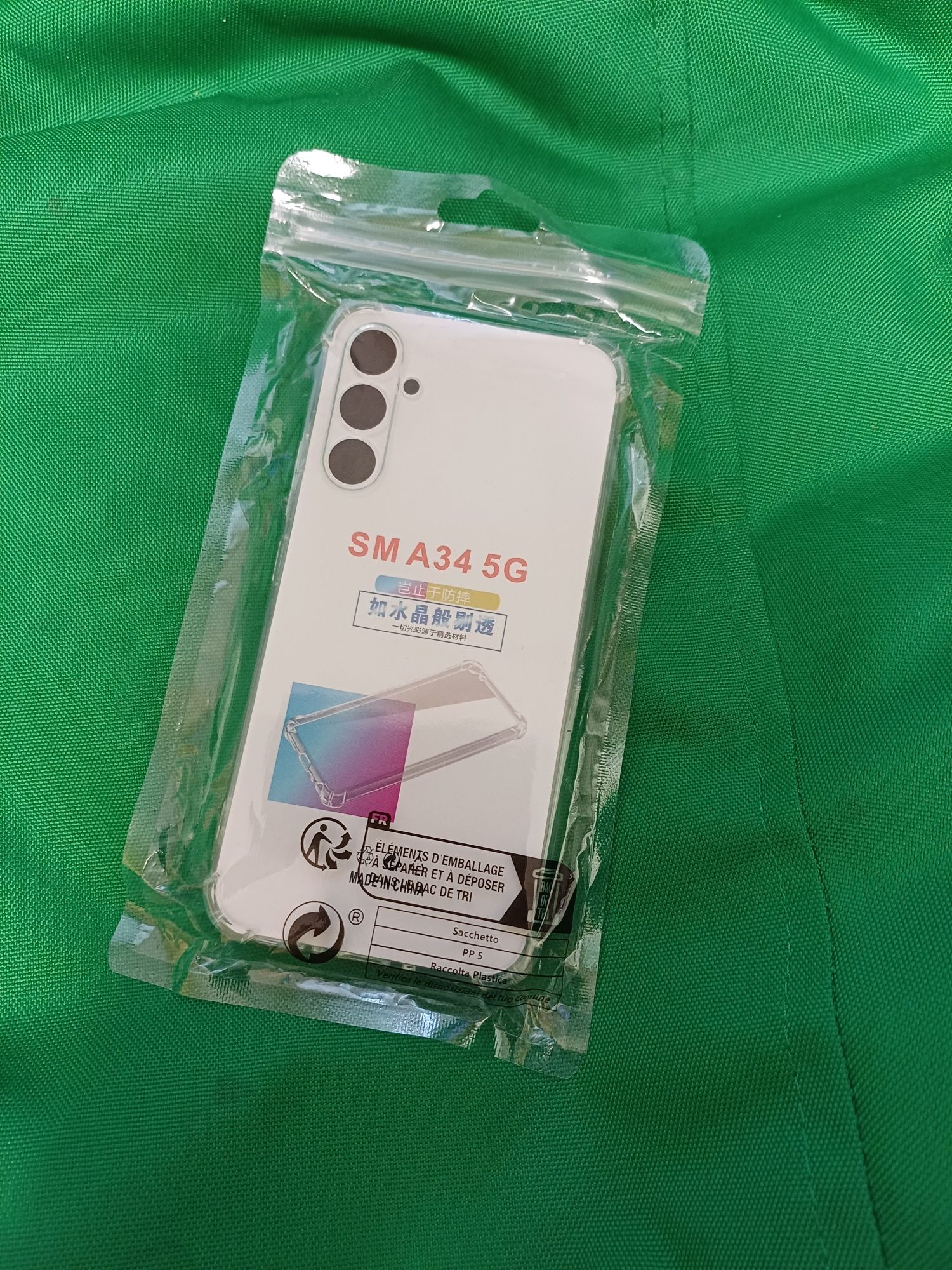 Чохол на телефон, Чохол для телефону Samsung A34 5G