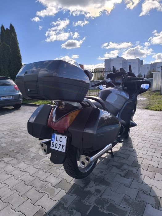 Honda St 1300, 2007r, 94700 km, stan bdb