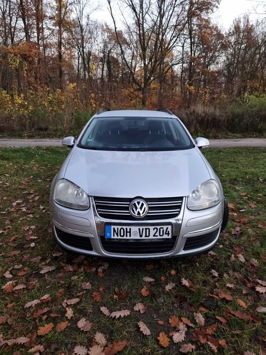 Vw Golf V 1.9 Tdi kombi stan BDB