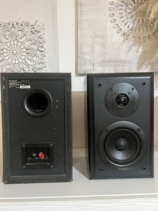 Colunas Technics SB-M20