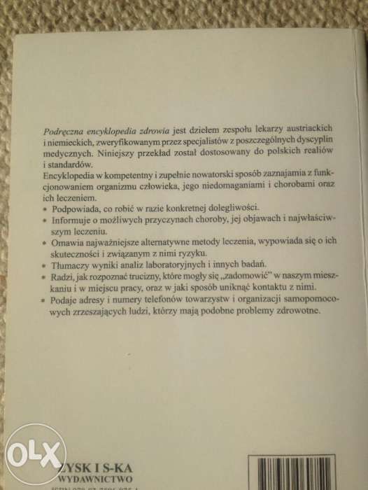 Podręczna encyklopedia zdrowia