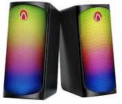 Nowe! Głośniki komputerowe LED RGB AirAux AA-GCR3