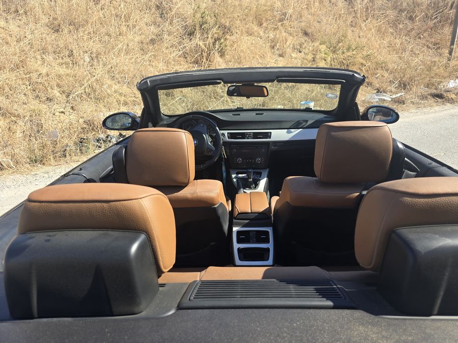 Bmw 320d cabrio pack m