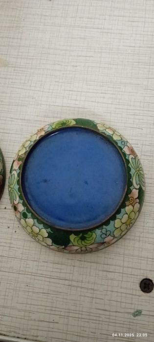 Шкатулка старовинна