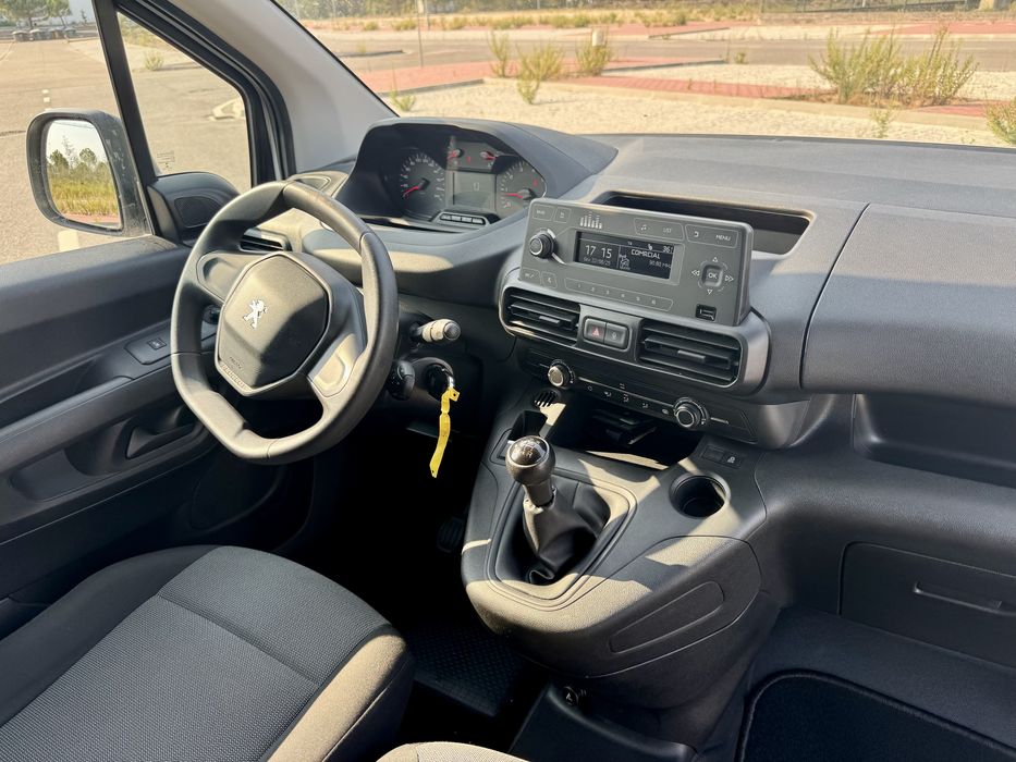 Peugeot Partner 1.6 Hdi iva dedutivel