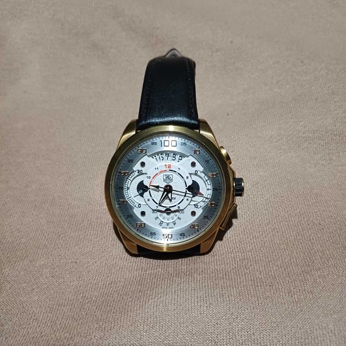 Часы Tag Heuer 100 Mercedes Benz