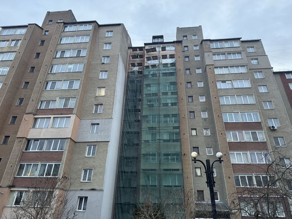 Утеплення фасадів