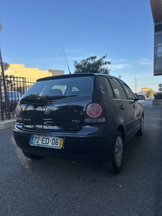 Volkswagen polo TDI 2007 ECONOMICO