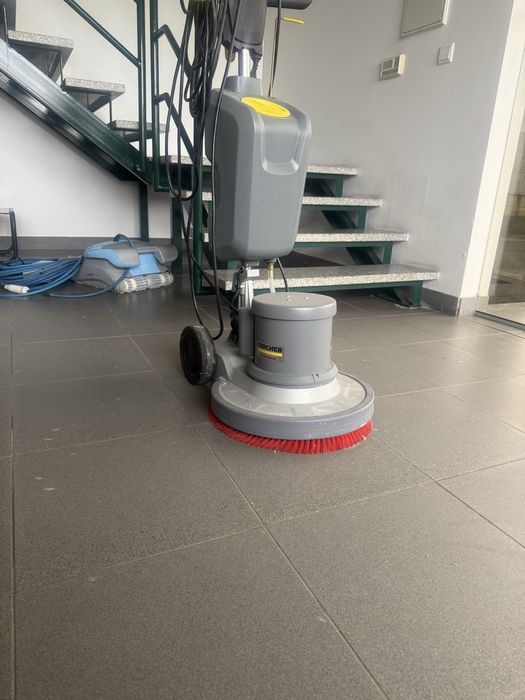 Karcher lavadora polidora