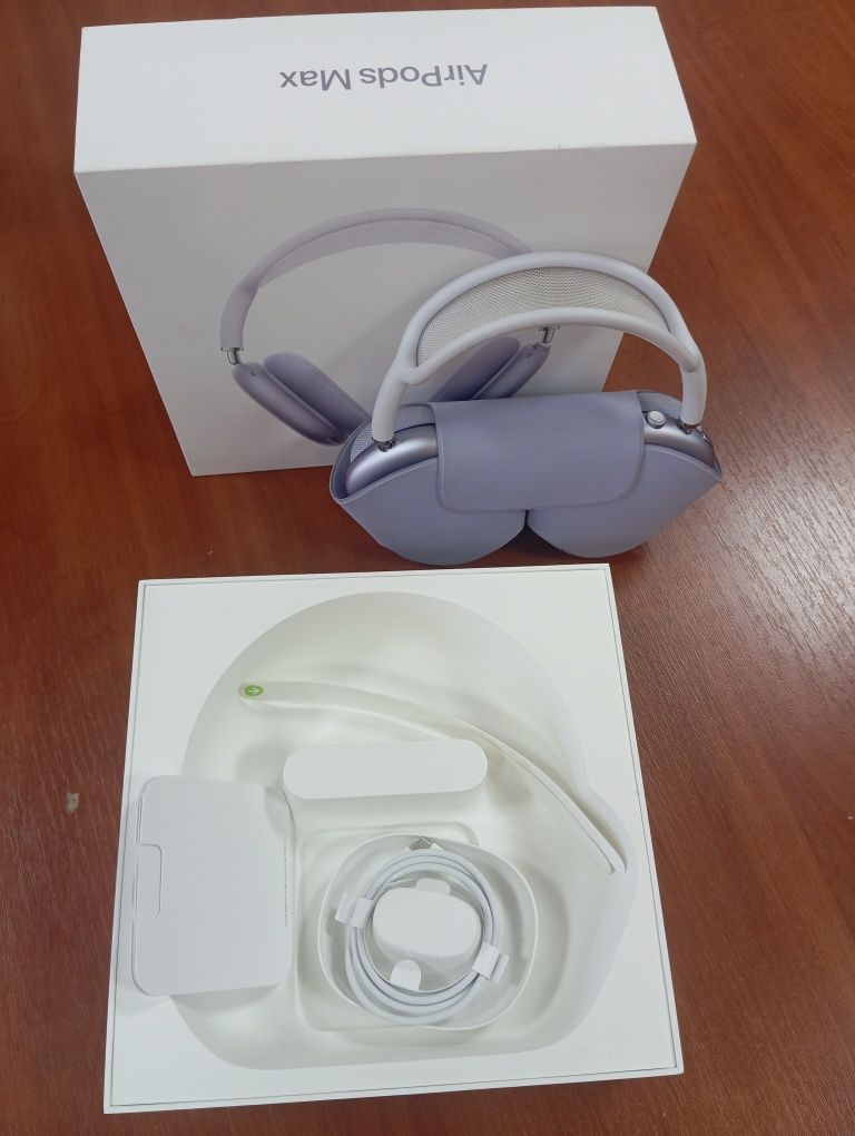 Нашуники Aplle AirPods Max USB-C 2024 года