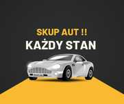 Skup AUT ! Każdy stan ! Złomowanie ! Najlepsze ceny ! Opolskie !